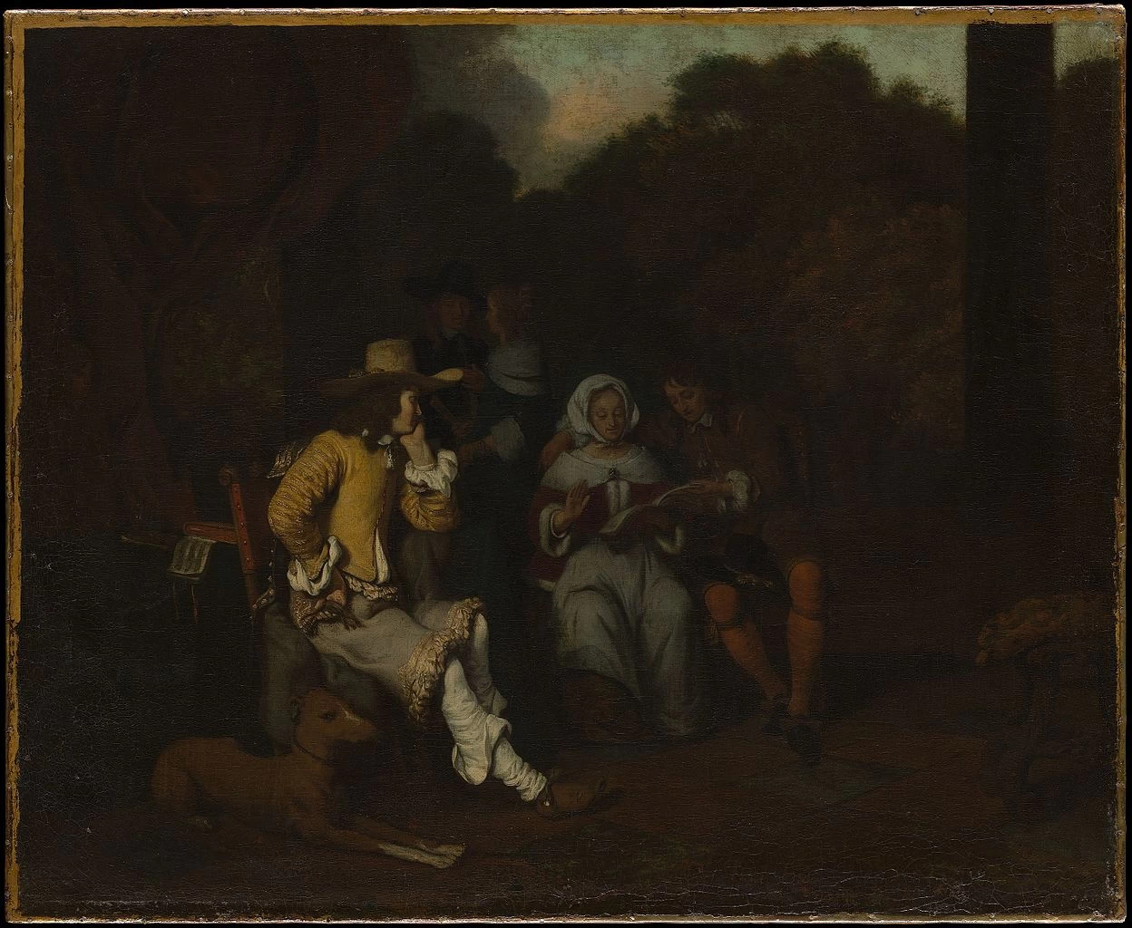 Festa musicale - Metropolitan Museum of Art, New York